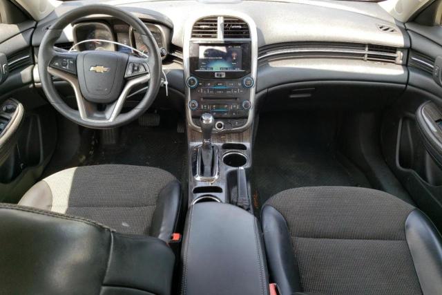 1G11C5SL3EF135955 - 2014 CHEVROLET MALIBU 1LT SILVER photo 8