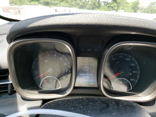 1G11C5SL3EF135955 - 2014 CHEVROLET MALIBU 1LT SILVER photo 9