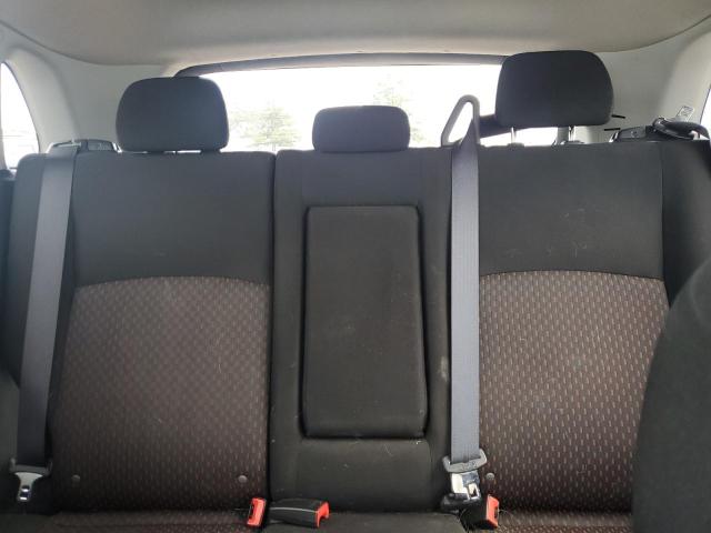 JA4AP3AU9JU024742 - 2018 MITSUBISHI OUTLANDER ES WHITE photo 10