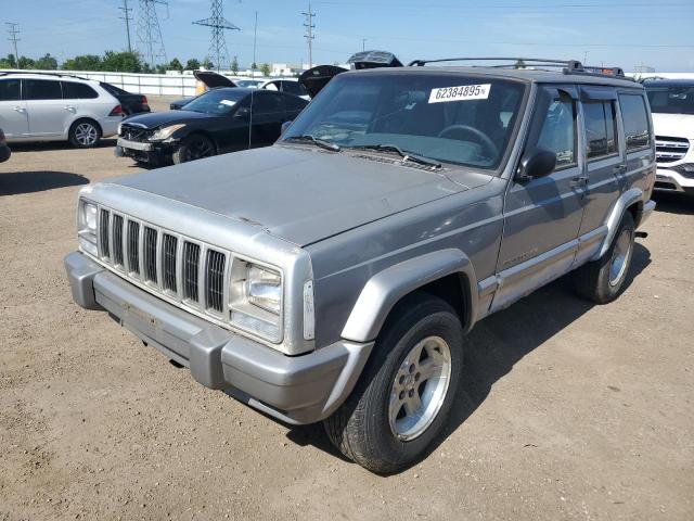 2001 JEEP CHEROKEE CLASSIC, null