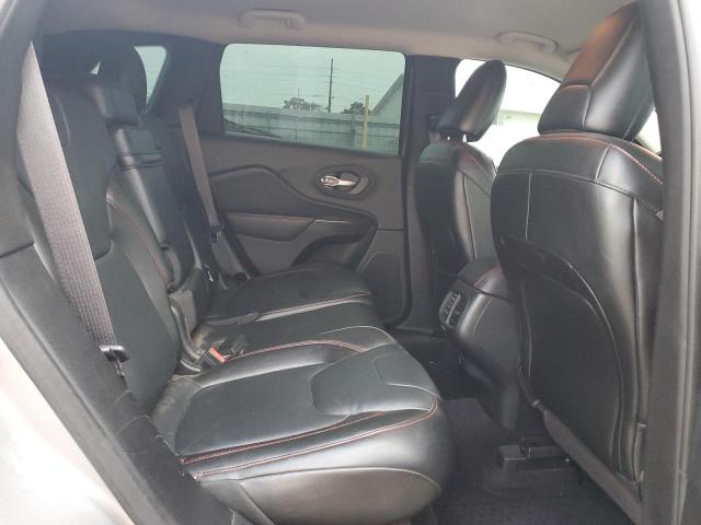 1C4PJMBSXFW606896 - 2015 JEEP CHEROKEE TRAILHAWK 灰色 照片 11