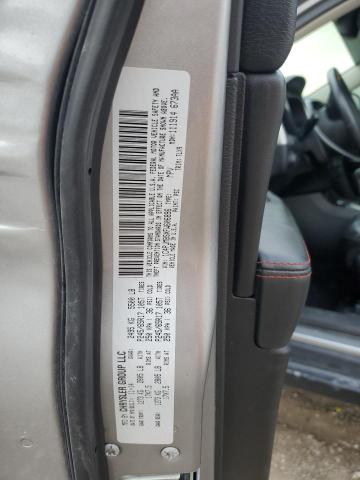 1C4PJMBSXFW606896 - 2015 JEEP CHEROKEE TRAILHAWK 灰色 照片 13