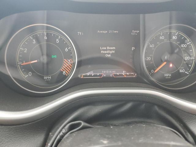 1C4PJMBSXFW606896 - 2015 JEEP CHEROKEE TRAILHAWK 灰色 照片 9