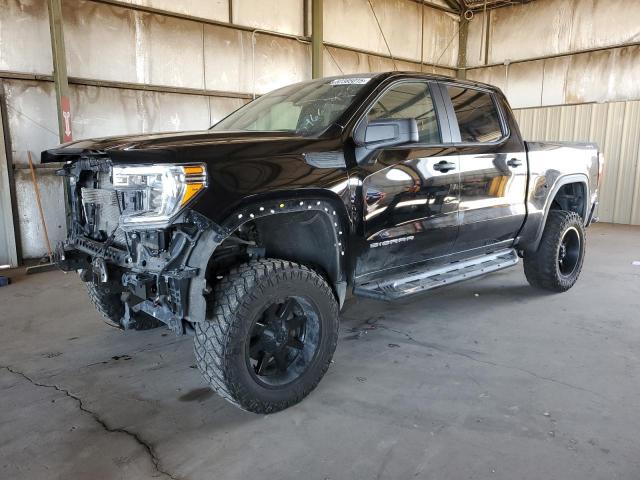 2021 GMC SIERRA K1500, null
