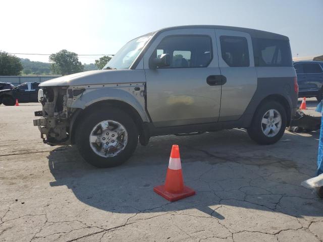 2003 HONDA ELEMENT EX, 