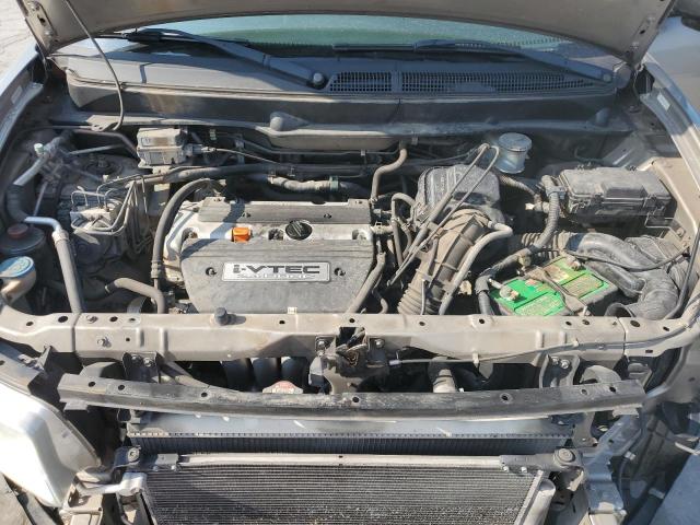 5J6YH28543L041445 - 2003 HONDA ELEMENT EX GRAY photo 11