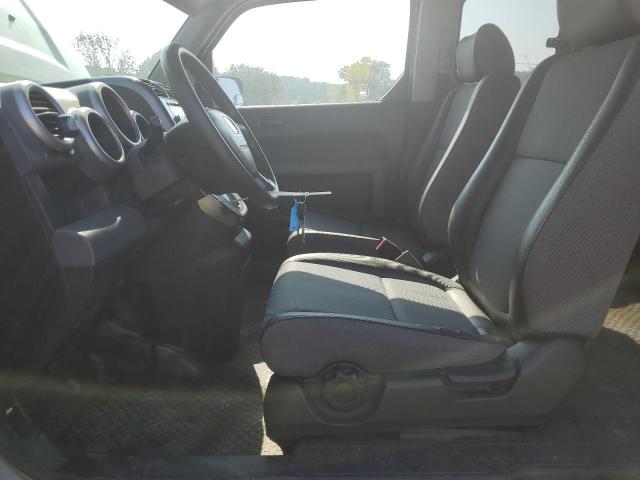 5J6YH28543L041445 - 2003 HONDA ELEMENT EX GRAY photo 7