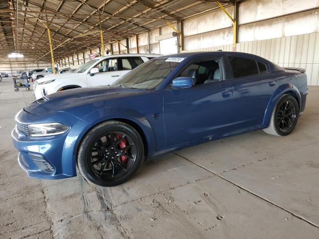 2021 DODGE CHARGER SRT HELLCAT, null