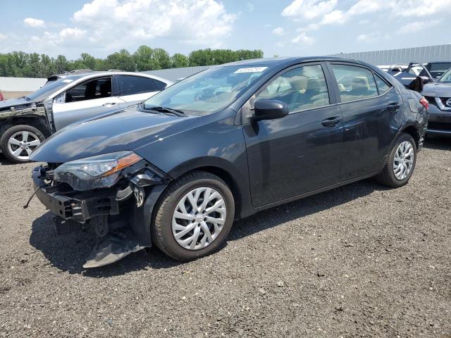 2017 TOYOTA COROLLA L, 