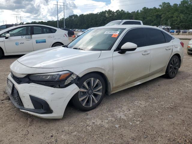 2024 HONDA CIVIC EX, 