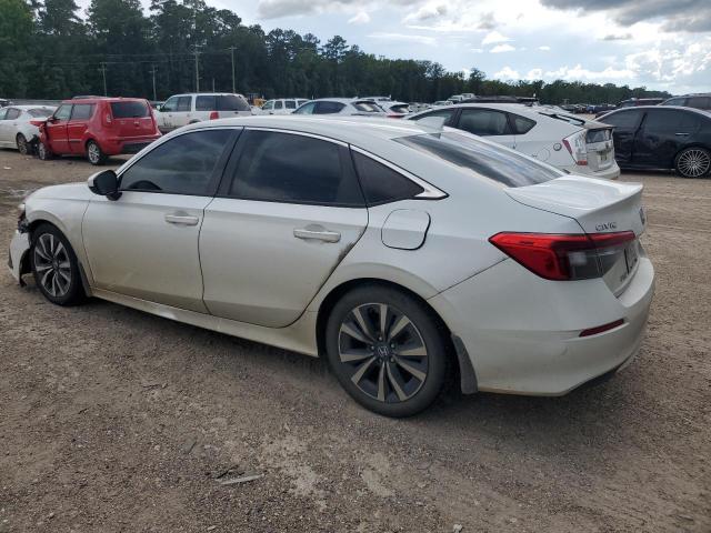 2HGFE1F79RH303391 - 2024 HONDA CIVIC EX Blanco foto 2