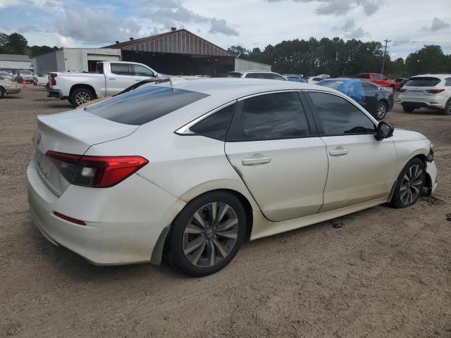 2HGFE1F79RH303391 - 2024 HONDA CIVIC EX Blanco foto 3