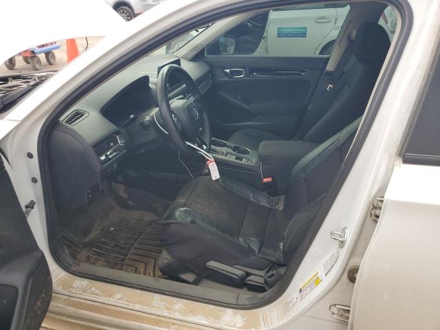 2HGFE1F79RH303391 - 2024 HONDA CIVIC EX Blanco foto 7