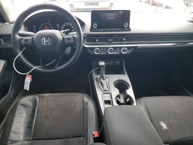 2HGFE1F79RH303391 - 2024 HONDA CIVIC EX Blanco foto 8