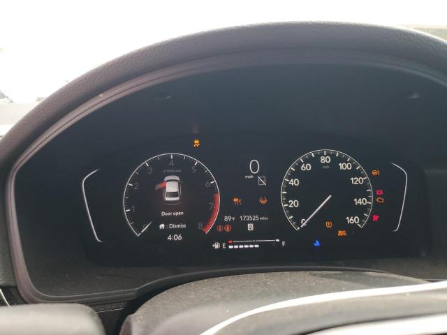 2HGFE1F79RH303391 - 2024 HONDA CIVIC EX Blanco foto 9