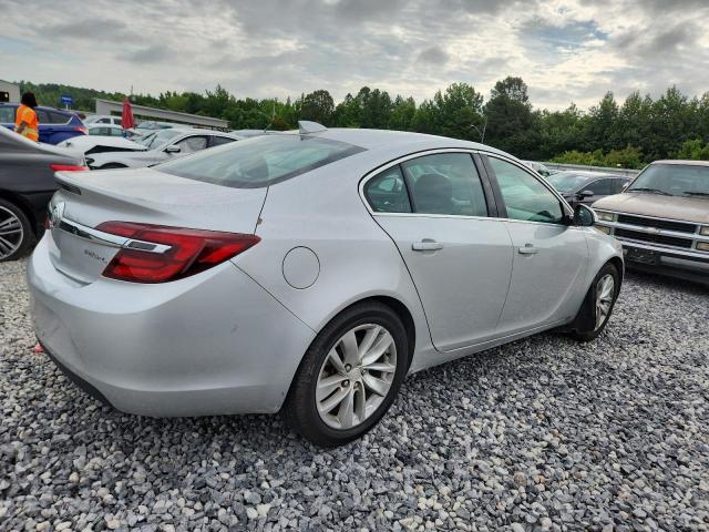 2G4GV5EK6F9270335 - 2015 BUICK REGAL SILVER photo 3