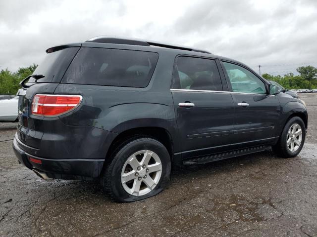 5GZER23797J124531 - 2007 SATURN OUTLOOK XR ნაცრისფერი ფოტო 3