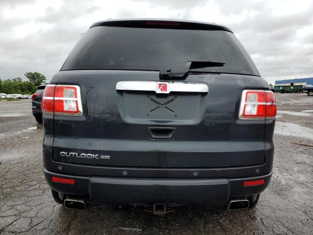 5GZER23797J124531 - 2007 SATURN OUTLOOK XR ნაცრისფერი ფოტო 6