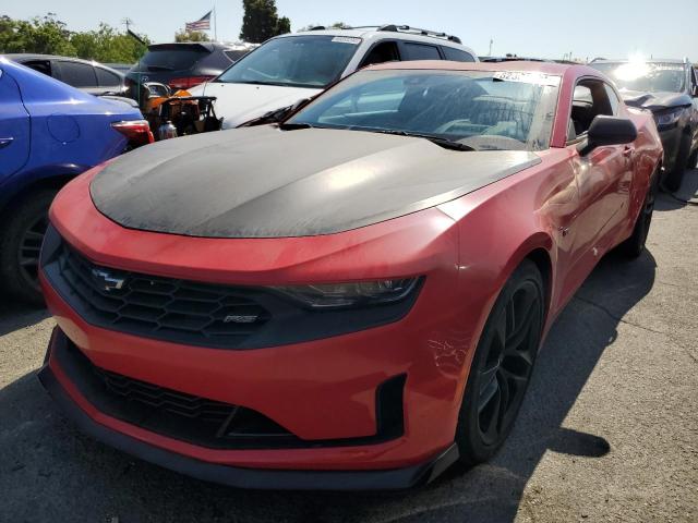 2021 CHEVROLET CAMARO LT, 