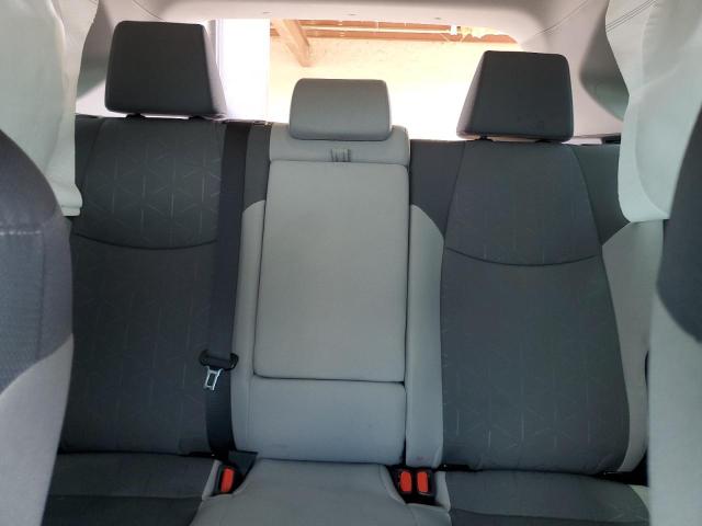 2T3W1RFV3NW215194 - 2022 TOYOTA RAV4 XLE GRAY photo 10