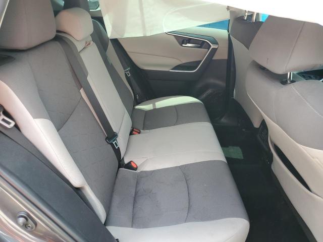 2T3W1RFV3NW215194 - 2022 TOYOTA RAV4 XLE GRAY photo 11