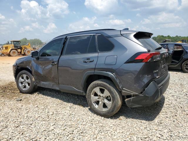 2T3W1RFV3NW215194 - 2022 TOYOTA RAV4 XLE GRAY photo 2