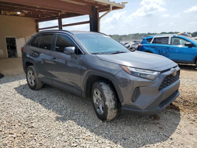 2T3W1RFV3NW215194 - 2022 TOYOTA RAV4 XLE GRAY photo 4
