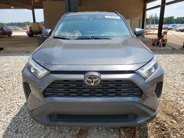 2T3W1RFV3NW215194 - 2022 TOYOTA RAV4 XLE GRAY photo 5