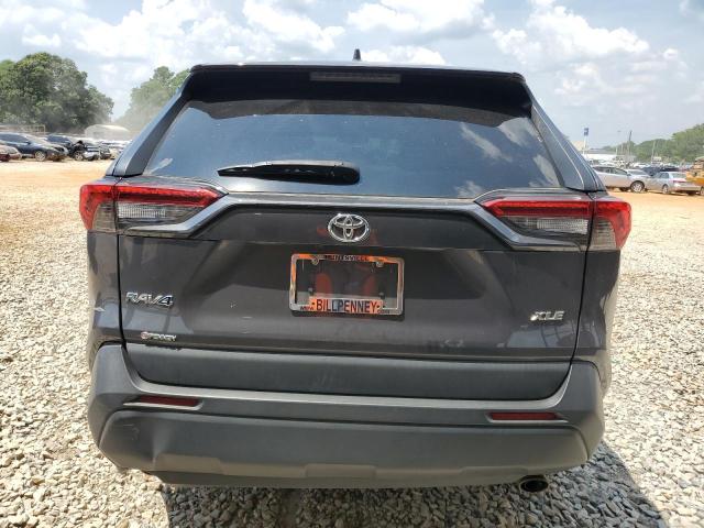 2T3W1RFV3NW215194 - 2022 TOYOTA RAV4 XLE GRAY photo 6