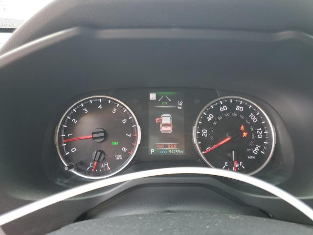 2T3W1RFV3NW215194 - 2022 TOYOTA RAV4 XLE GRAY photo 9