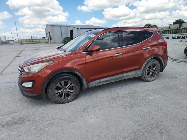 2013 HYUN SANTA FE SPORT, null