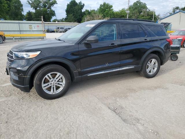 2021 FORD EXPLORER XLT, 