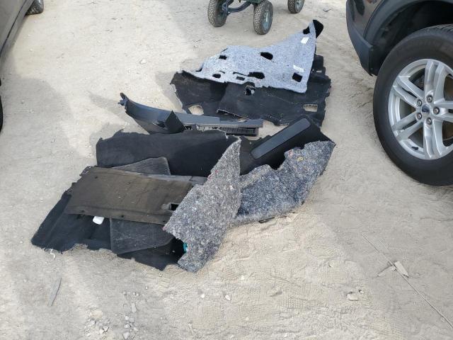 1FMSK8DH4MGB79198 - 2021 FORD EXPLORER XLT შავი ფოტო 12