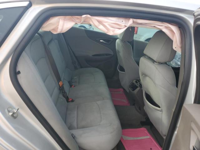1G1ZE5ST4GF264996 - 2016 CHEVROLET MALIBU LT SILVER photo 10