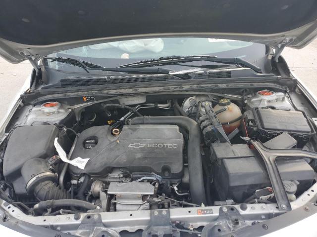1G1ZE5ST4GF264996 - 2016 CHEVROLET MALIBU LT SILVER photo 11