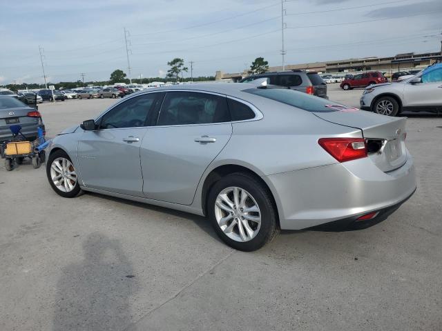 1G1ZE5ST4GF264996 - 2016 CHEVROLET MALIBU LT SILVER photo 2