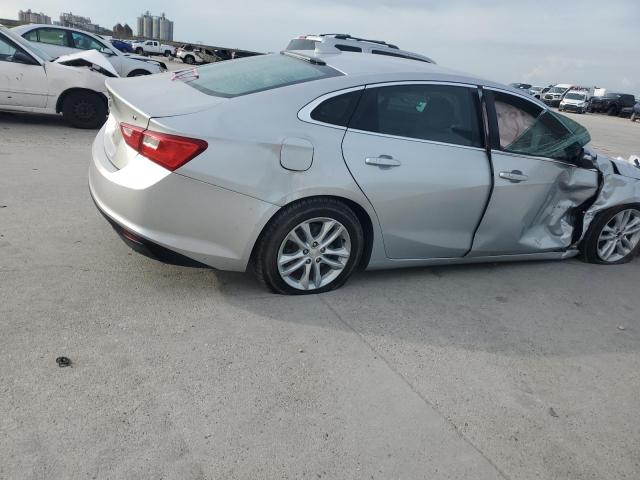 1G1ZE5ST4GF264996 - 2016 CHEVROLET MALIBU LT SILVER photo 3