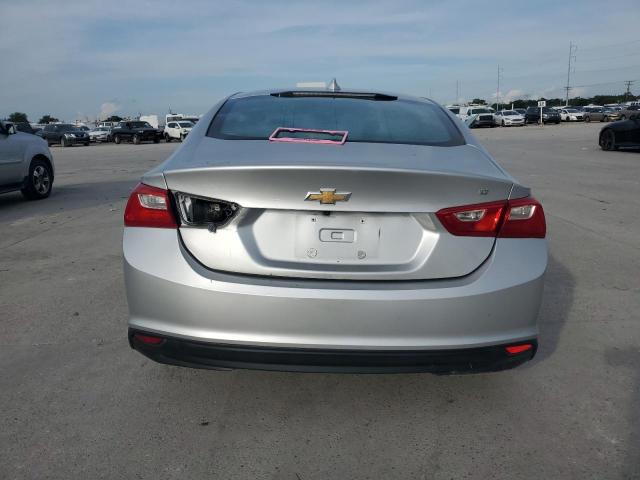 1G1ZE5ST4GF264996 - 2016 CHEVROLET MALIBU LT SILVER photo 6