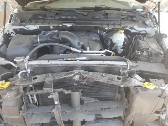 3C6RR7KT7GG225865 - 2016 RAM 1500 ST Սպիտակ լուսանկար 11