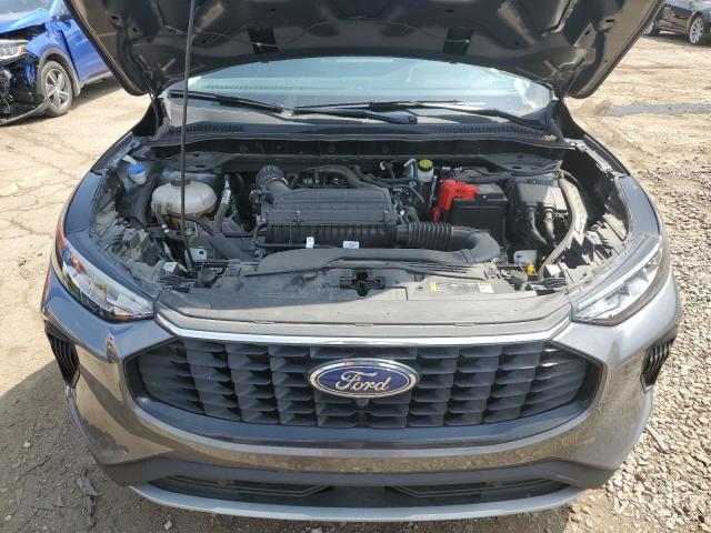 1FMCU9GN4PUB38100 - 2023 FORD ESCAPE ACTIVE GRAY photo 11