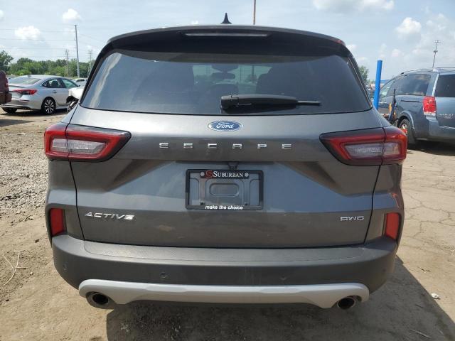 1FMCU9GN4PUB38100 - 2023 FORD ESCAPE ACTIVE GRAY photo 6