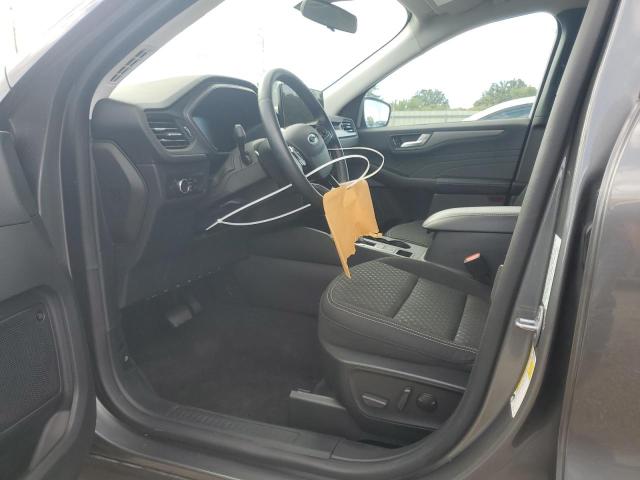 1FMCU9GN4PUB38100 - 2023 FORD ESCAPE ACTIVE GRAY photo 7
