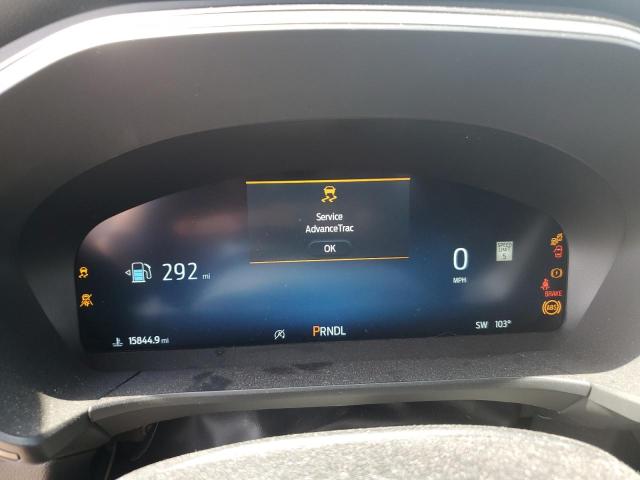 1FMCU9GN4PUB38100 - 2023 FORD ESCAPE ACTIVE GRAY photo 9