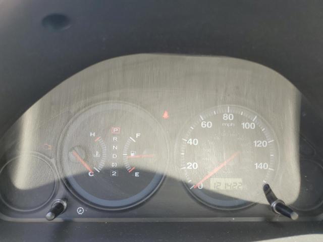 2HGES16325H563059 - 2005 HONDA CIVIC DX VP WHITE photo 9