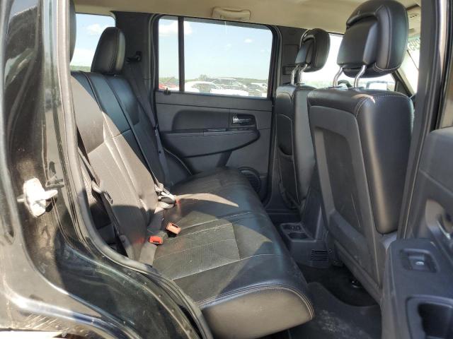 1C4PJMAK8CW175326 - 2012 JEEP LIBERTY SPORT შავი ფოტო 11