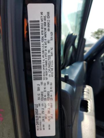 1C4PJMAK8CW175326 - 2012 JEEP LIBERTY SPORT შავი ფოტო 14