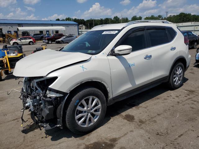 2018 NISSAN ROGUE S, null