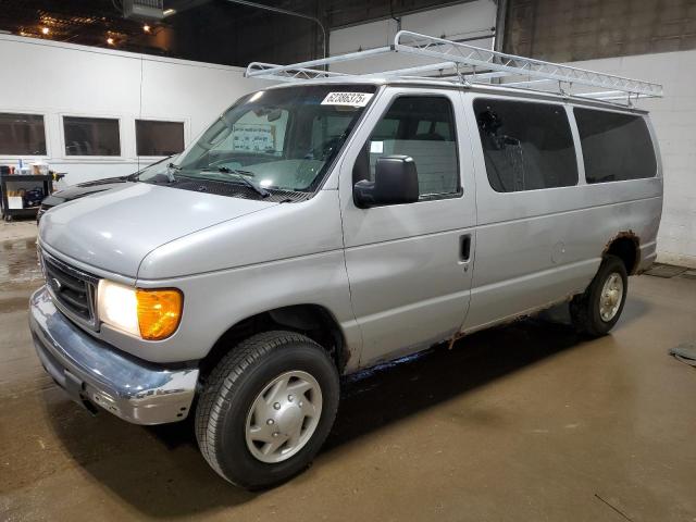 2006 FORD ECONOLINE E350 SUPER DUTY WAGON, null