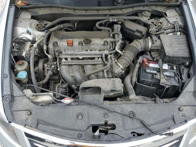 1HGCP2F86BA040728 - 2011 HONDA ACCORD EXL 银色 照片 11