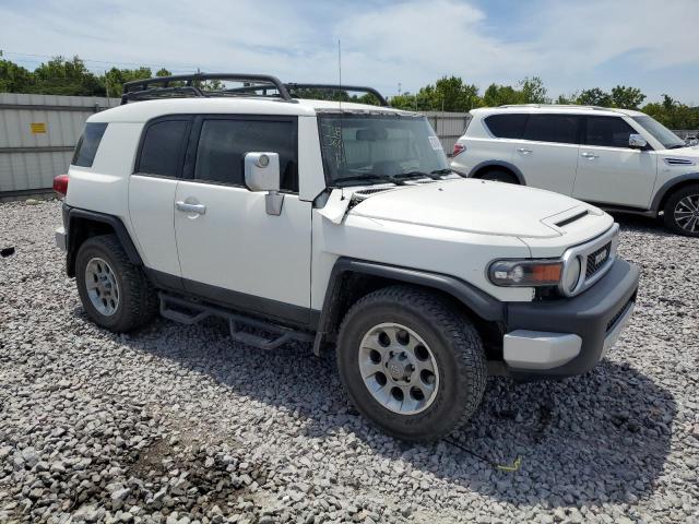 JTEZU4BF5CK012489 - 2012 TOYOTA FJ CRUISER WHITE photo 4